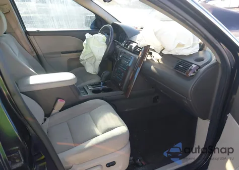 2008 Ford Taurus Sel из США, поврежденный, VIN 1FAHP24W58G161851